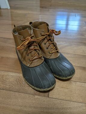 L.L.Bean Boots US8
